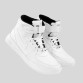High Tops Sneakers Casual Shoes White